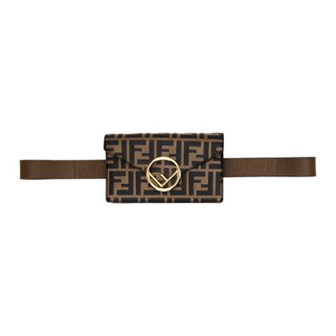 pendientes fendi|fendi belt bag.